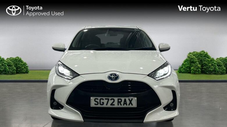 Toyota Yaris 1.5 Hybrid Design 5dr CVT Hybrid Hatchback